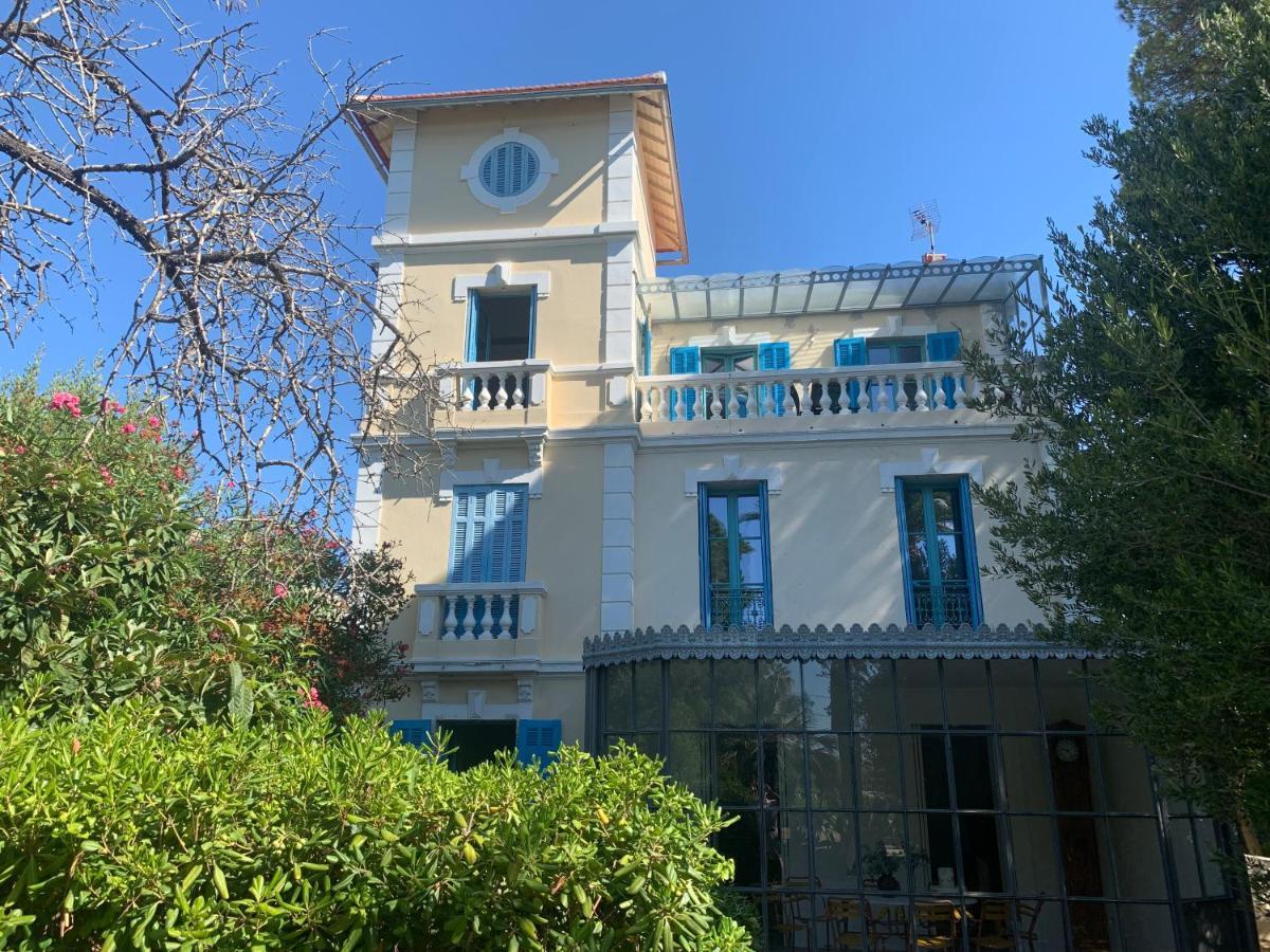 Villa Jacqueline La Seyne-sur-Mer Exterior foto